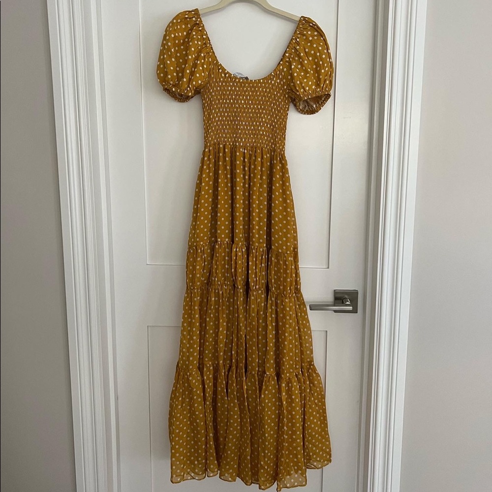 La Ligne Silk Dress size small